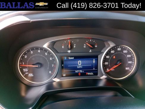 Certified 2020 Chevrolet Blazer LT w/ Redline Edition FWD image 11