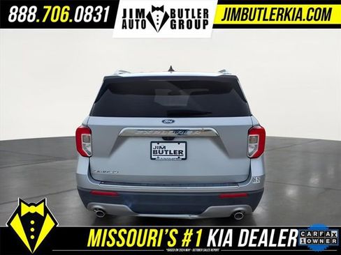 Used 2023 Ford Explorer Limited image 35