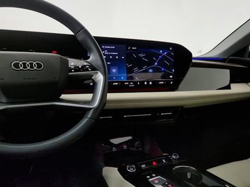 Used 2025 Audi A6 e-tron Premium Plus w/ Premium Plus RWD image 65