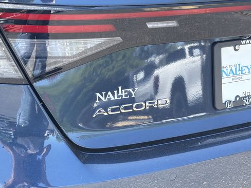 New 2026 Honda Accord Touring image 5