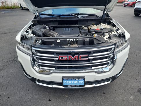 Certified 2023 GMC Acadia SLT w/ Trailering Package image 36