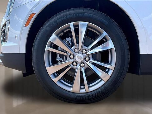 New 2026 Cadillac XT5 Premium Luxury w/ Driver Assist Package FWD image 12
