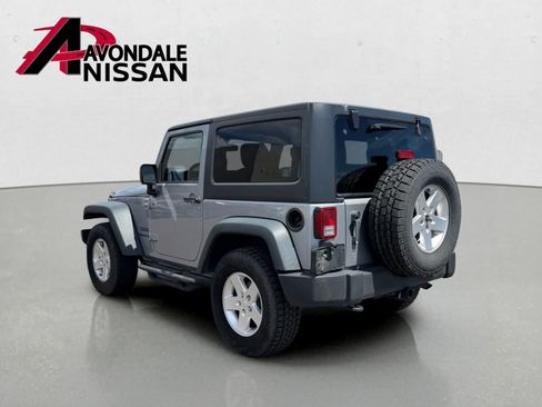 Used 2013 Jeep Wrangler Sport AWD/4WD image 2