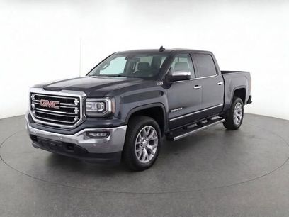 Used 2018 GMC Sierra 1500 SLT