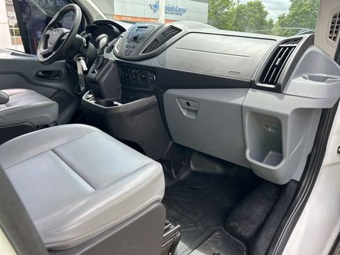 Used 2018 Ford Transit 250 148 Medium Roof w/ Exterior Upgrade Package RWD image 10