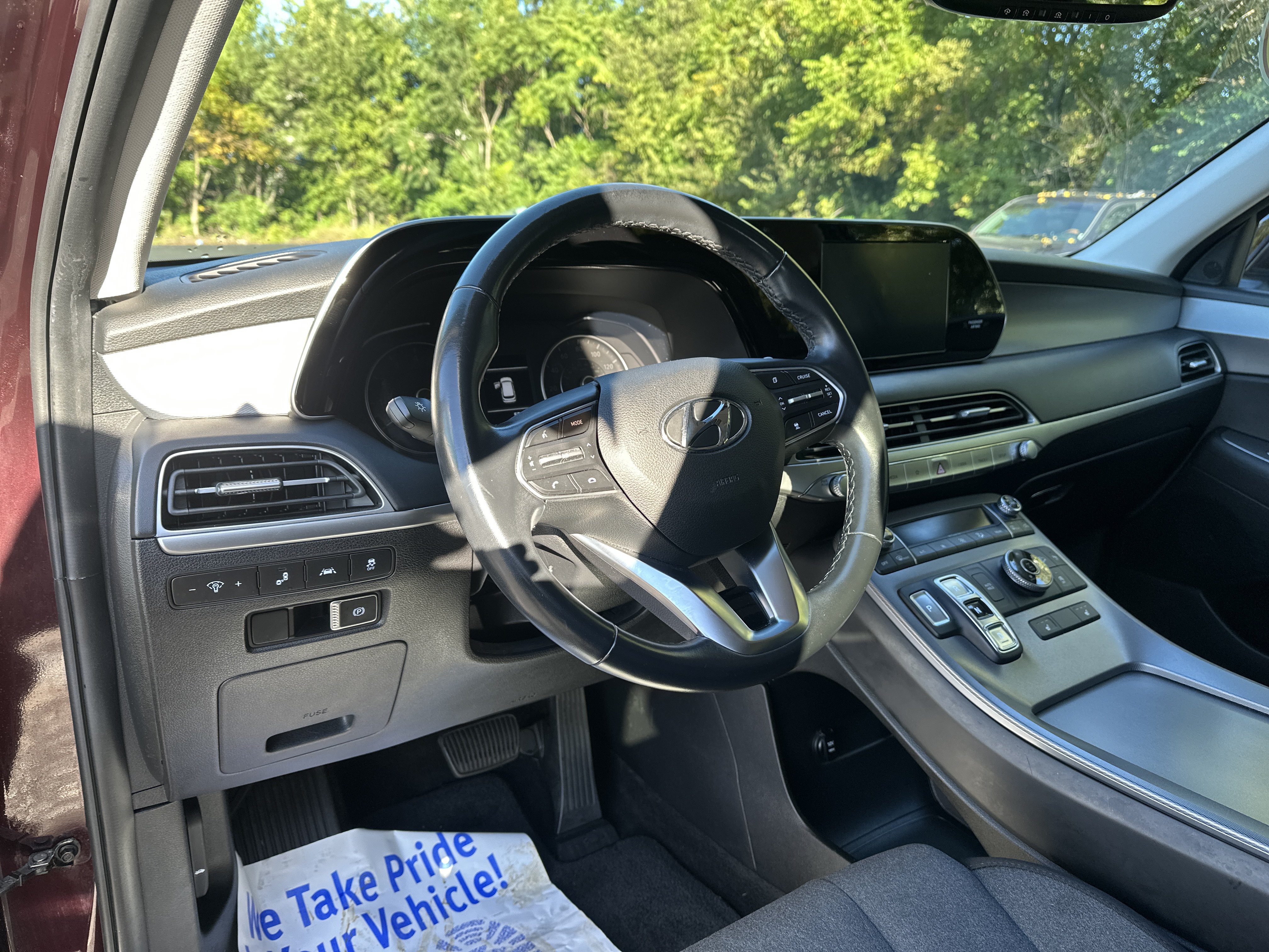 Used 2021 Hyundai Palisade SEL AWD/4WD image 12