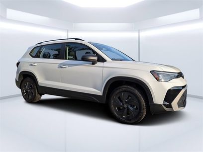 New 2026 Volkswagen Taos S