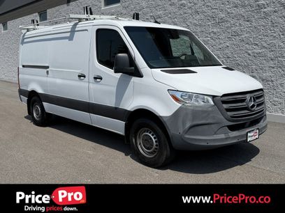 Used 2019 Mercedes-Benz Sprinter 1500