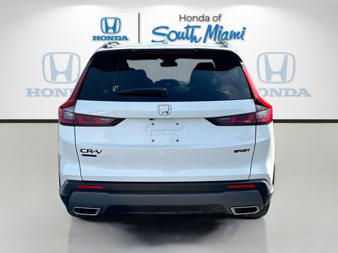 New 2026 Honda CR-V Sport image 6