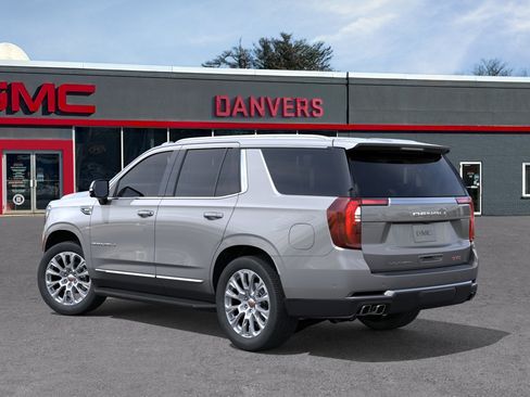 New 2026 GMC Yukon Denali AWD/4WD image 27