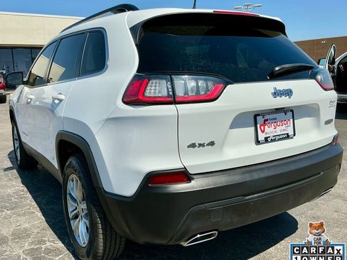 Used 2022 Jeep Cherokee Latitude Lux w/ Sun & Sound Group image 13