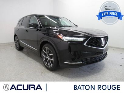Certified 2023 Acura MDX SH-AWD w/ Technology Package