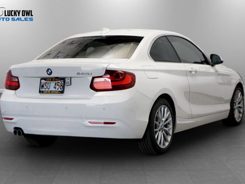 Used 2015 BMW 228i Coupe RWD image 8