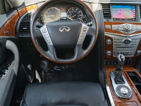 Used 2019 INFINITI QX80 Luxe w/ 22" Wheel Package RWD image 18