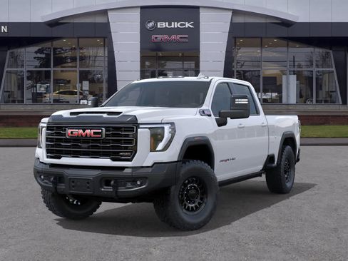 New 2026 GMC Sierra 2500 AT4X w/ AT4X AEV Edition AWD/4WD image 6