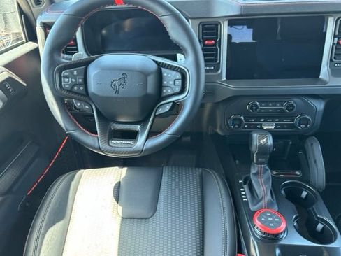 New 2026 Ford Bronco Raptor w/ Interior Carbon Fiber Pack AWD/4WD image 16
