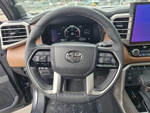 New 2026 Toyota Tundra 1794 Edition AWD/4WD image 24