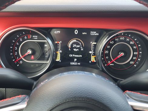 Used 2021 Jeep Gladiator Rubicon image 16