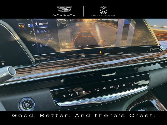 Used 2022 Cadillac Escalade Premium Luxury RWD image 19