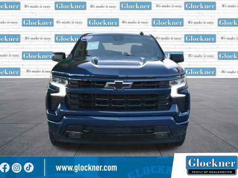 Used 2022 Chevrolet Silverado 1500 RST AWD/4WD image 2