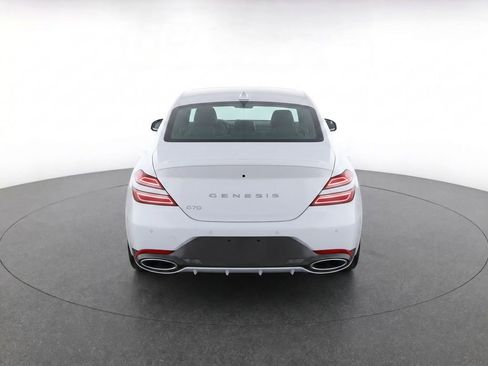 Used 2026 Genesis G70 2.5T Prestige RWD image 6