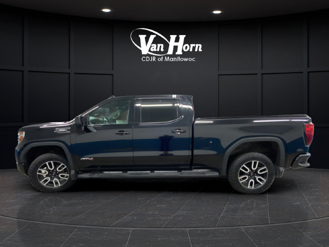 Used 2021 GMC Sierra 1500 AT4 w/ AT4 Preferred Package AWD/4WD image 4