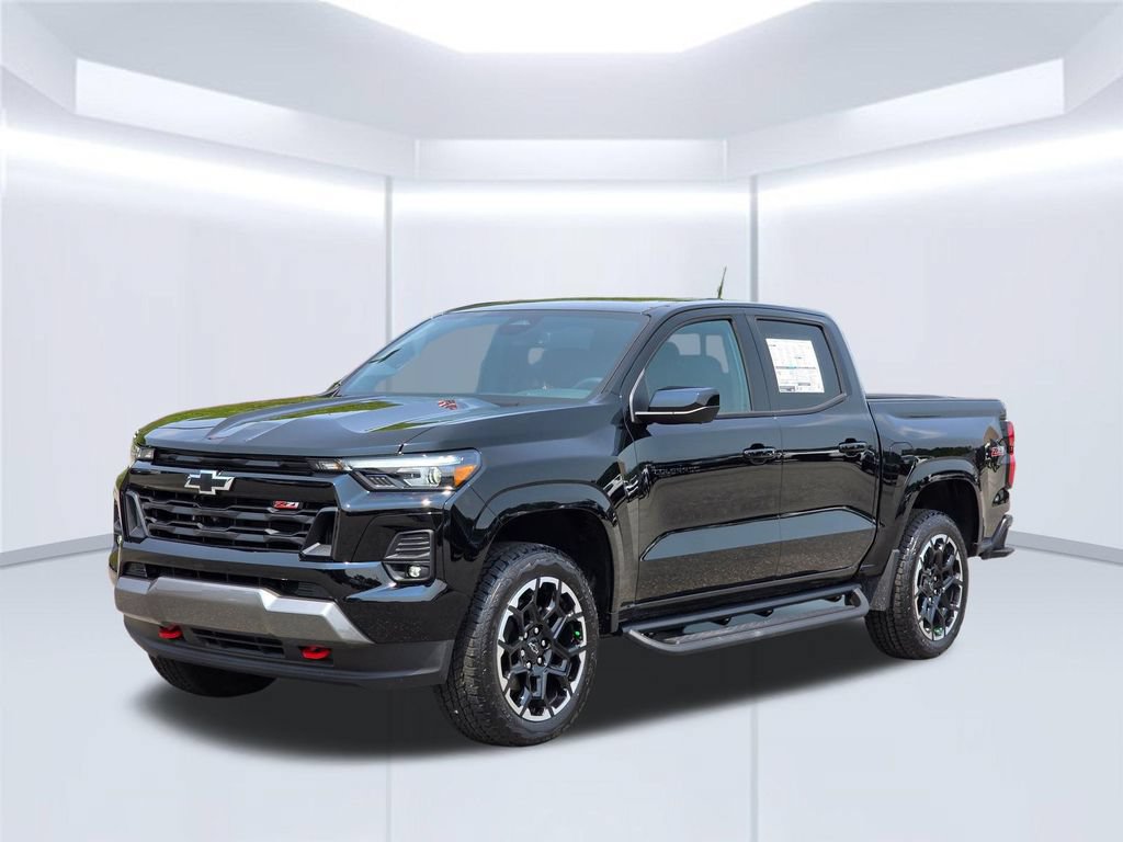 New 2026 Chevrolet Colorado Z71 w/ Technology Package AWD/4WD image 2