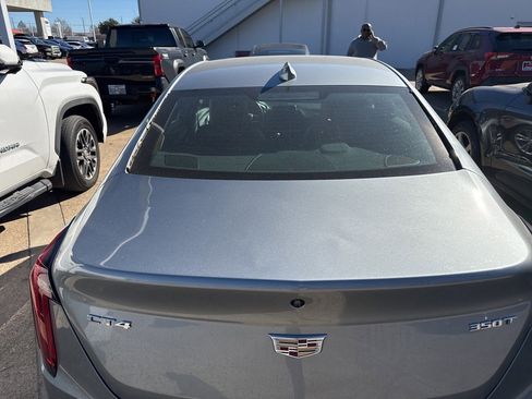 Used 2024 Cadillac CT4 Luxury w/ Sun And Sound Package image 7