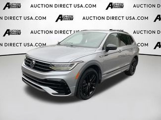 Used 2022 Volkswagen Tiguan SE R-Line FWD 360° Tour