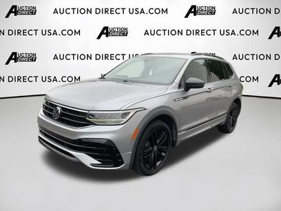 Used 2022 Volkswagen Tiguan SE R-Line