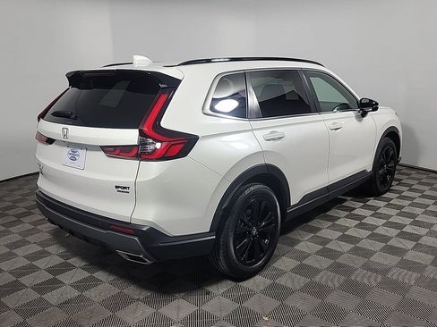 Certified 2025 Honda CR-V Sport Touring image 4