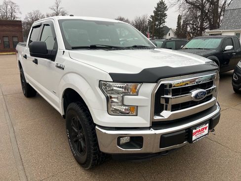 Used 2016 Ford F150 XLT w/ Trailer Tow Package AWD/4WD image 6