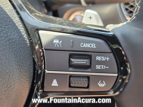 New 2026 Acura Integra A-Spec FWD image 14