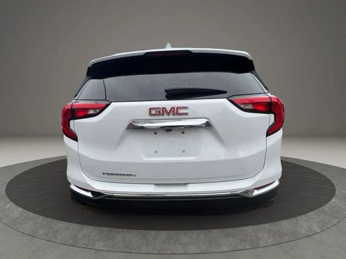 Used 2020 GMC Terrain SLT FWD image 6