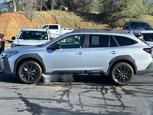 Certified 2024 Subaru Outback Onyx Edition image 7
