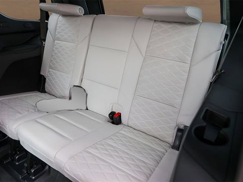 Certified 2025 Cadillac Escalade V w/ LPO, Floor Liner Package image 26