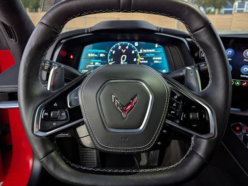 Used 2023 Chevrolet Corvette Stingray Premium Conv w/ Z51 Performance Package image 26