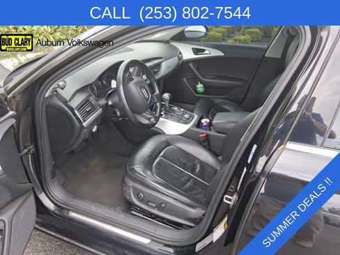 Used 2012 Audi A6 3.0T Premium Plus AWD/4WD image 12