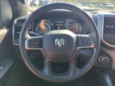 Used 2024 RAM 1500 Big Horn RWD image 16