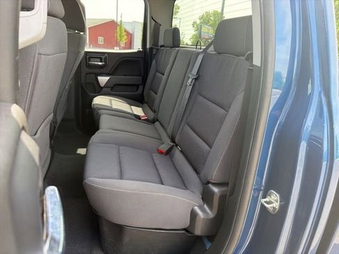 Used 2019 Chevrolet Silverado 1500 LT w/ All Star Edition AWD/4WD image 11