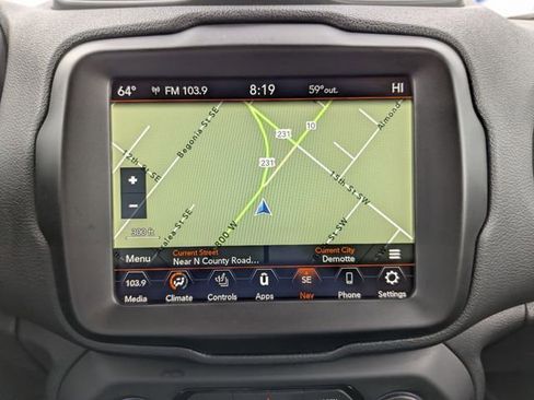 Used 2022 Jeep Renegade Latitude w/ Convenience Group AWD/4WD image 33