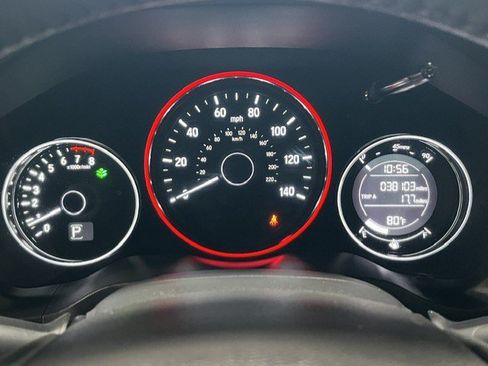 Used 2016 Honda HR-V EX-L image 14