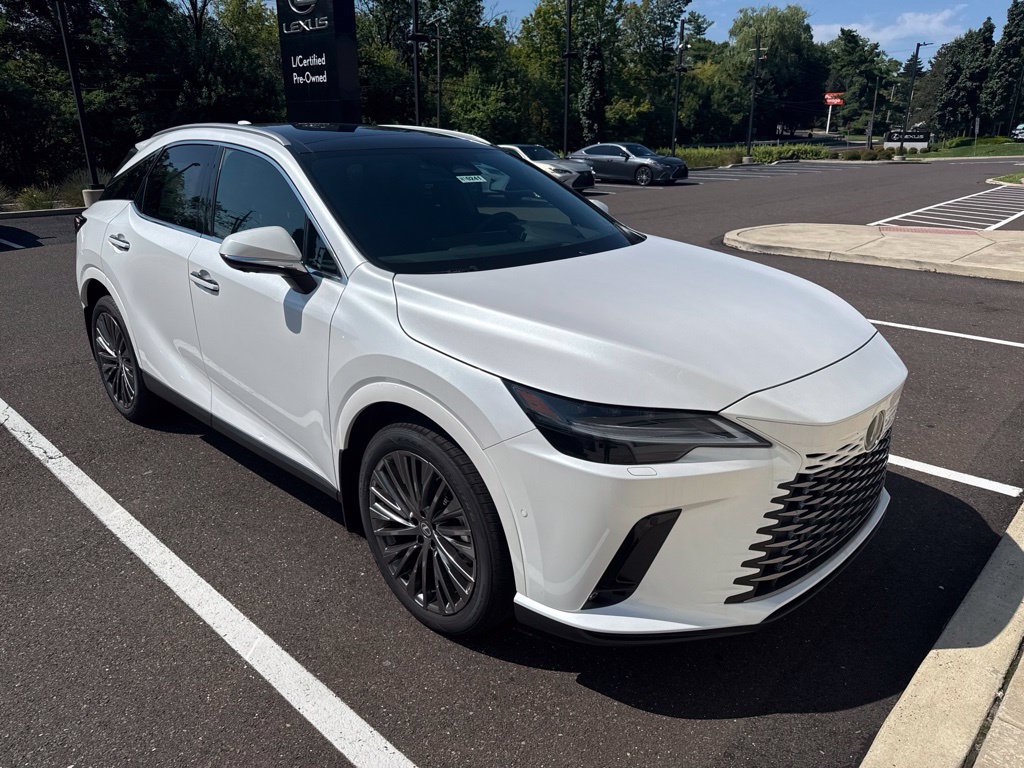 New 2026 Lexus RX 350 AWD w/ Convenience Package image 3