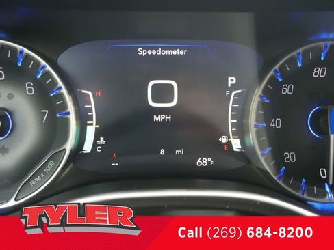 New 2026 Chrysler Pacifica Select image 50