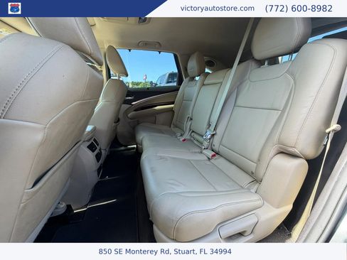Used 2016 Acura MDX w/ Tech & Entertainment Packag AWD/4WD image 8