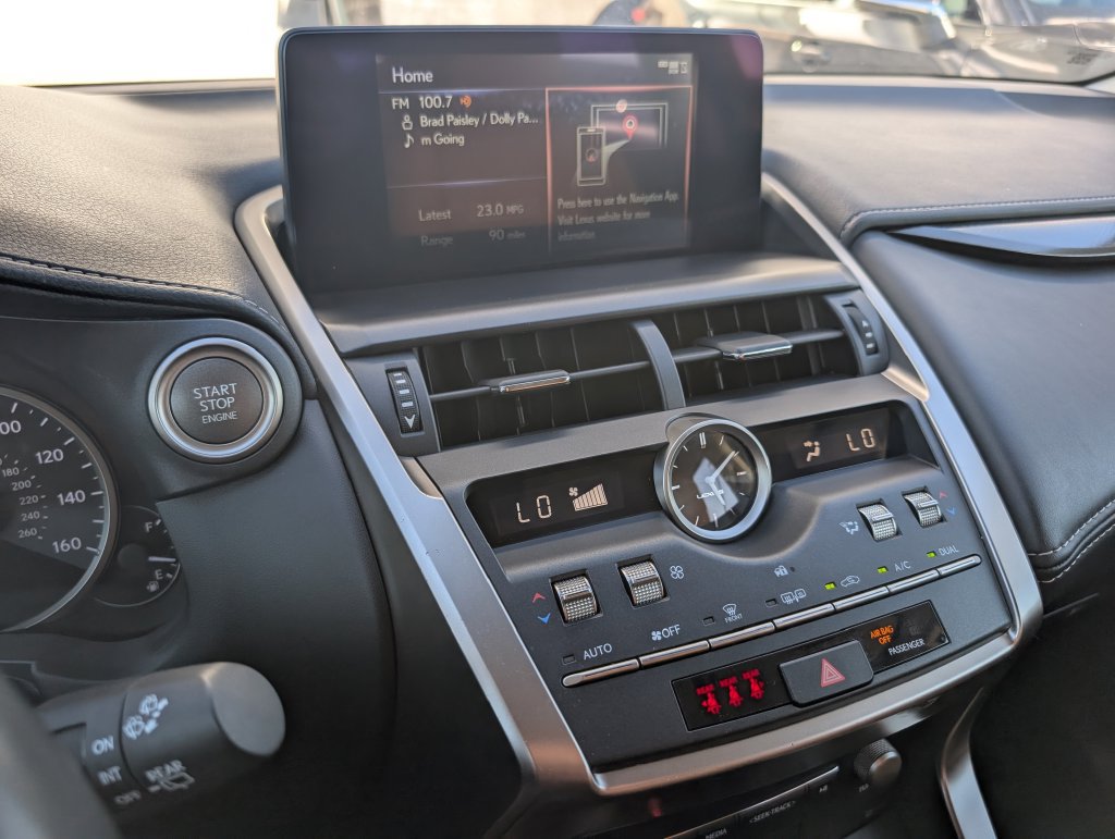 Used 2020 Lexus NX 300 FWD w/ Accessory Package 2 image 8