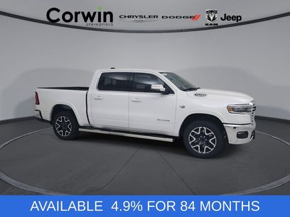 New 2026 RAM 1500 Laramie