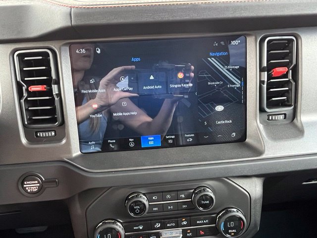 New 2026 Ford Bronco Raptor AWD/4WD image 32