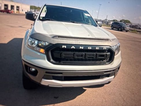 Used 2021 Ford Ranger XLT w/ Equipment Group 301A Mid RWD image 11