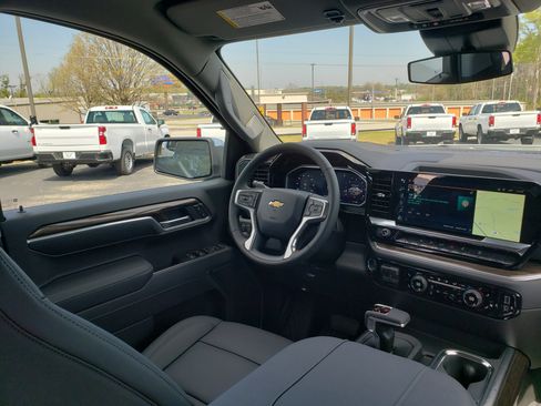 New 2026 Chevrolet Silverado 1500 LT image 35